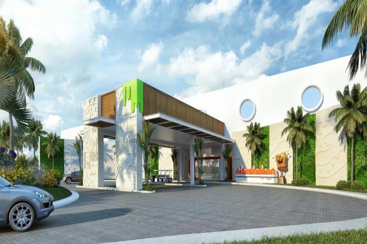 Nickelodeon Hoteles And Resorts Riviera Maya By Karisma Puerto Morelos Exteriér fotografie