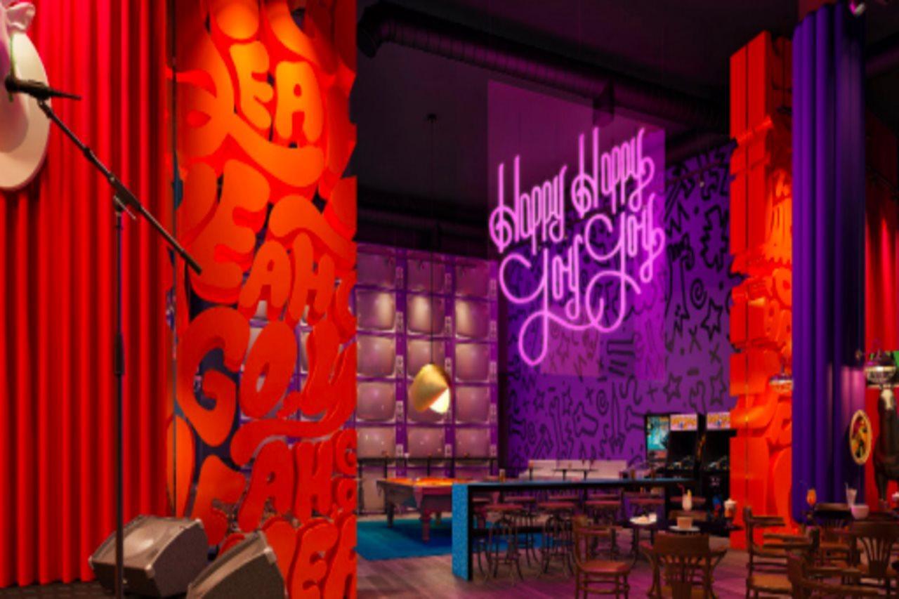 Nickelodeon Hoteles And Resorts Riviera Maya By Karisma Puerto Morelos Exteriér fotografie