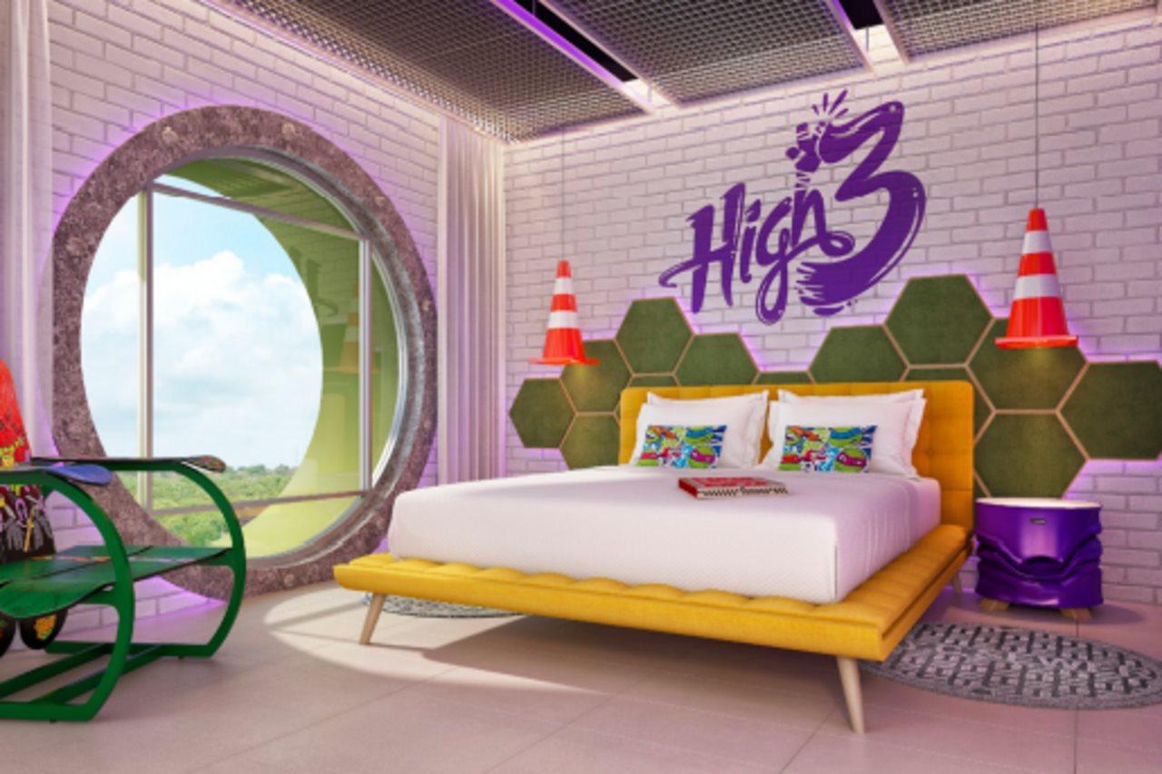Nickelodeon Hoteles And Resorts Riviera Maya By Karisma Puerto Morelos Exteriér fotografie
