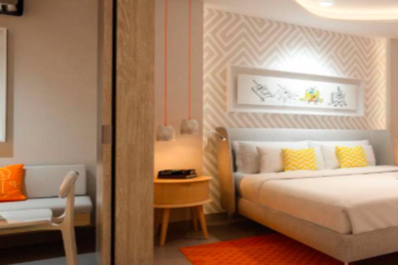 Nickelodeon Hoteles And Resorts Riviera Maya By Karisma Puerto Morelos Exteriér fotografie
