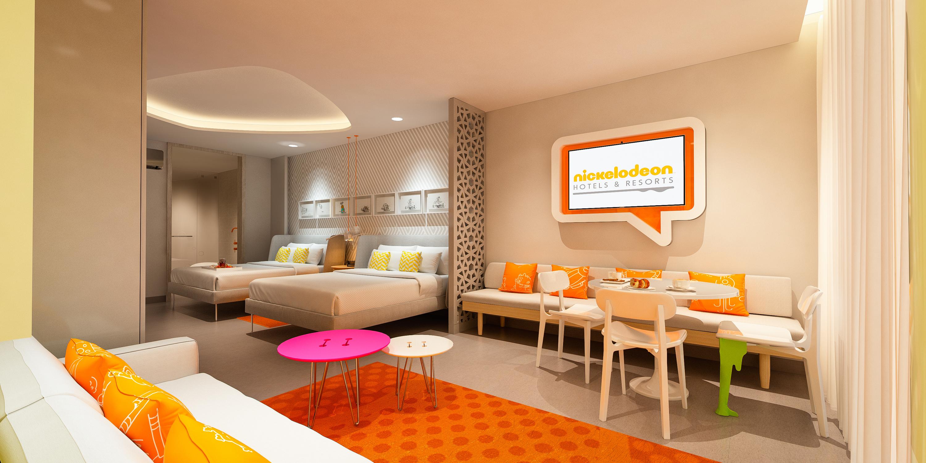 Nickelodeon Hoteles And Resorts Riviera Maya By Karisma Puerto Morelos Exteriér fotografie