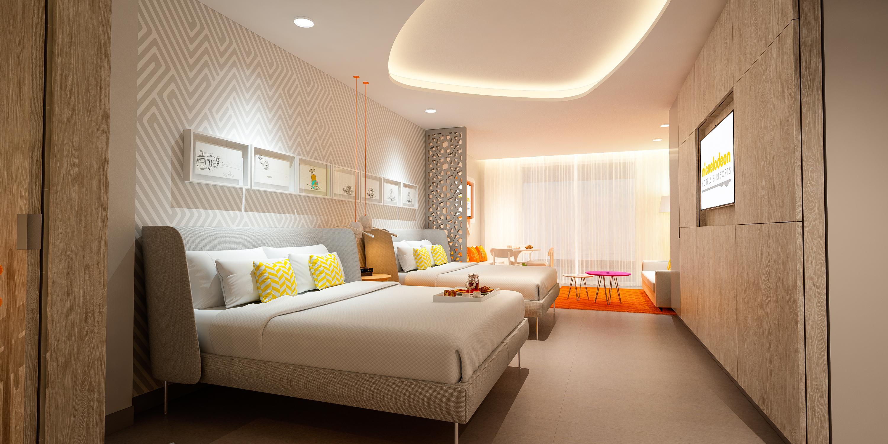 Nickelodeon Hoteles And Resorts Riviera Maya By Karisma Puerto Morelos Exteriér fotografie