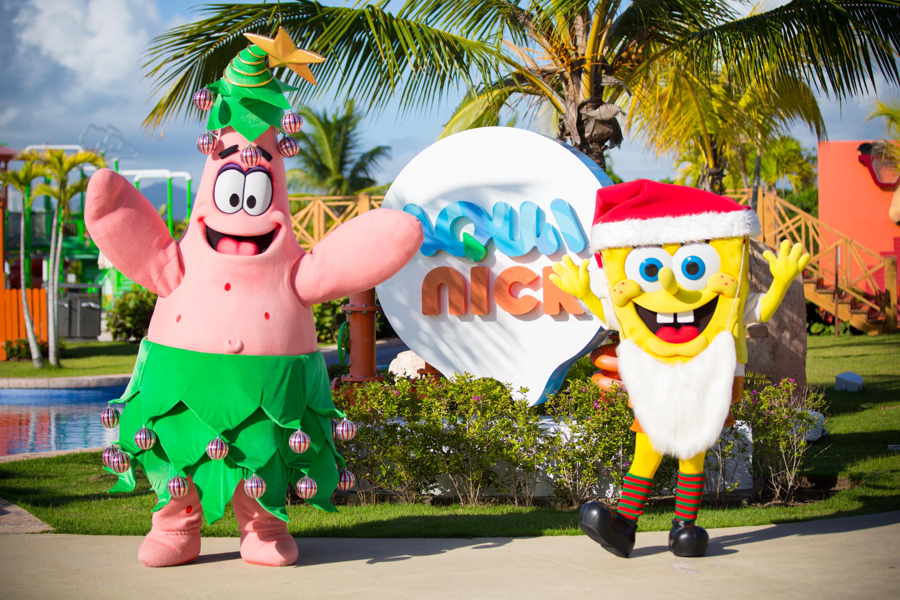 Nickelodeon Hoteles And Resorts Riviera Maya By Karisma Puerto Morelos Exteriér fotografie