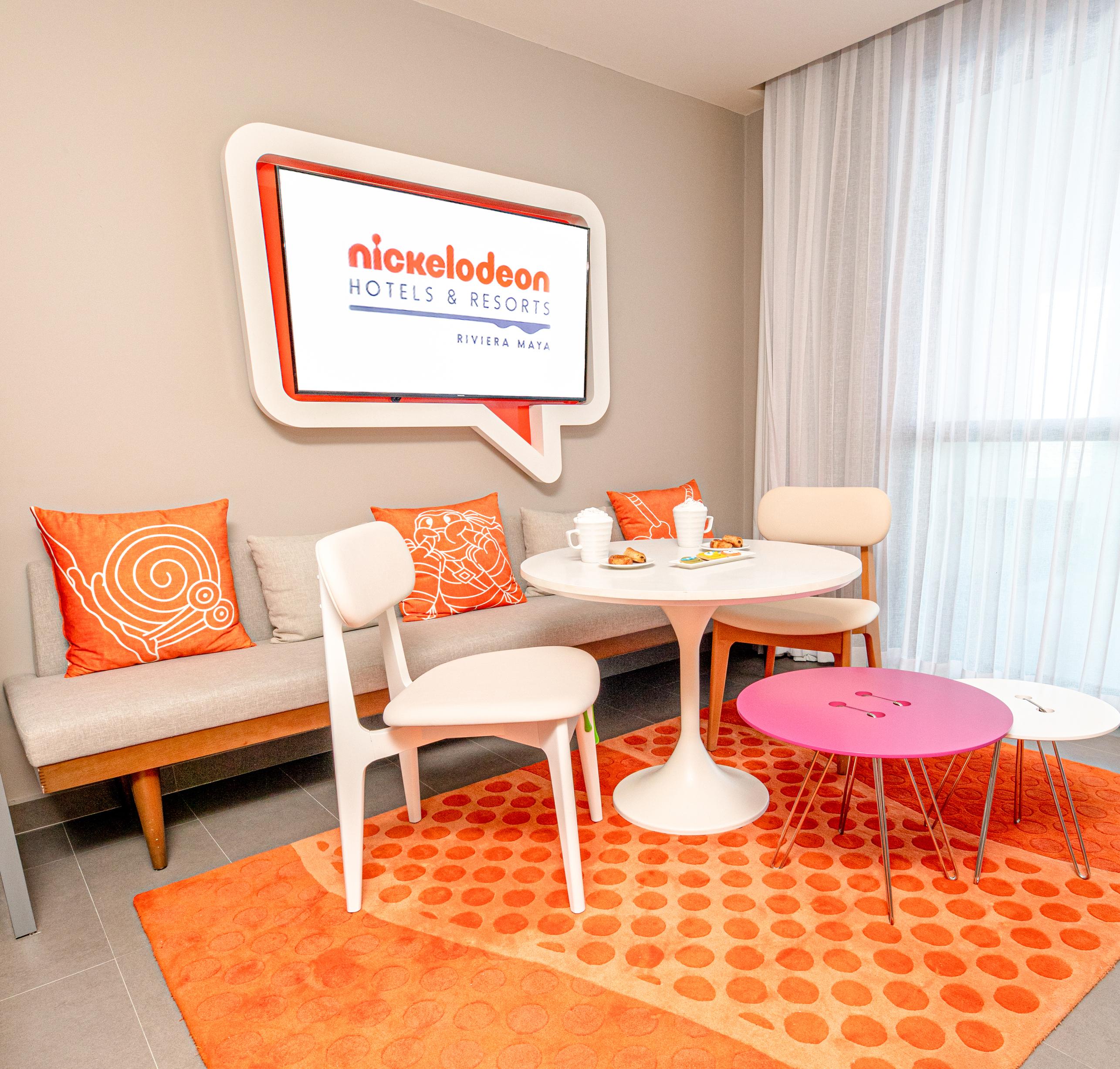 Nickelodeon Hoteles And Resorts Riviera Maya By Karisma Puerto Morelos Exteriér fotografie