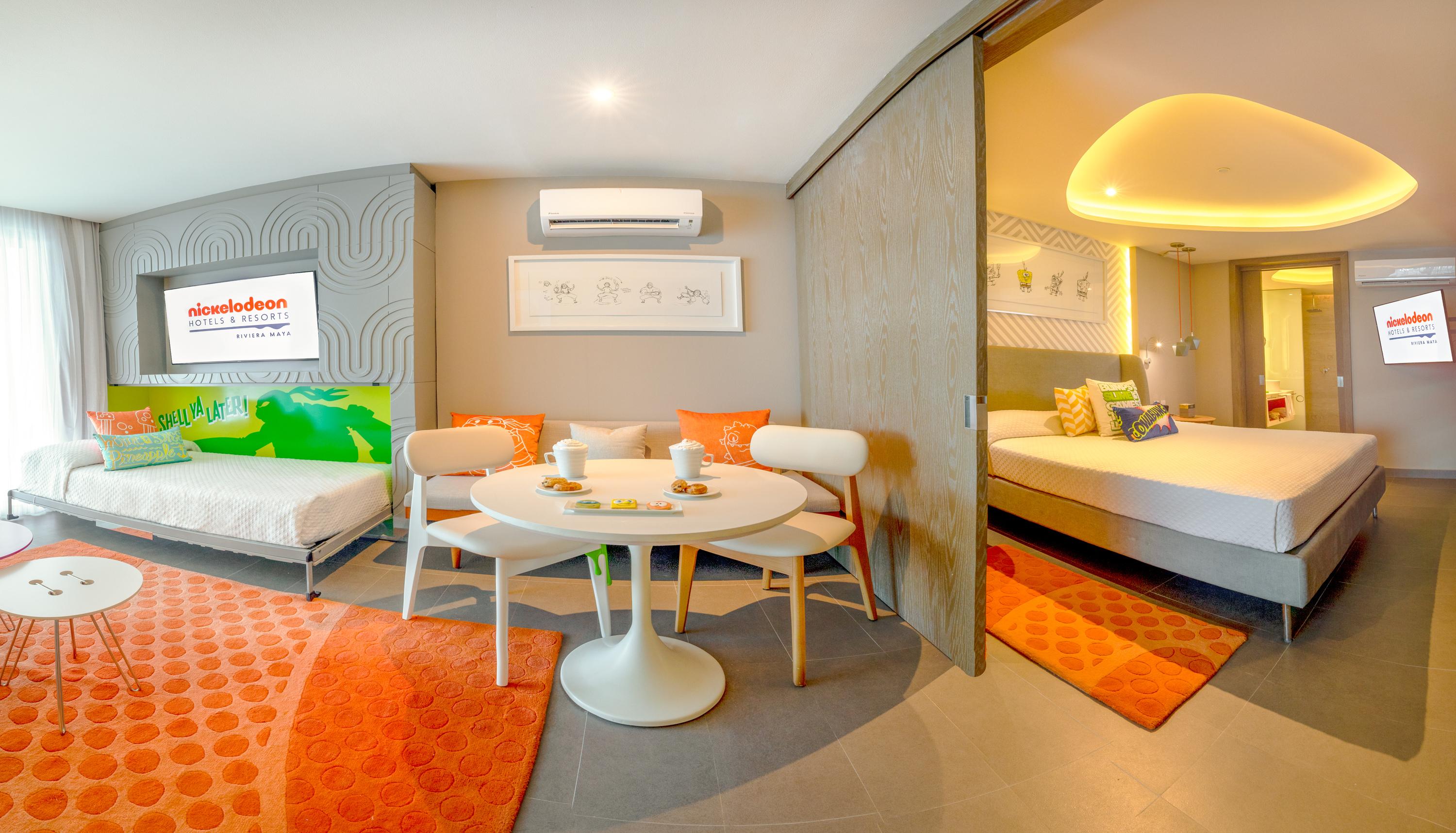Nickelodeon Hoteles And Resorts Riviera Maya By Karisma Puerto Morelos Exteriér fotografie
