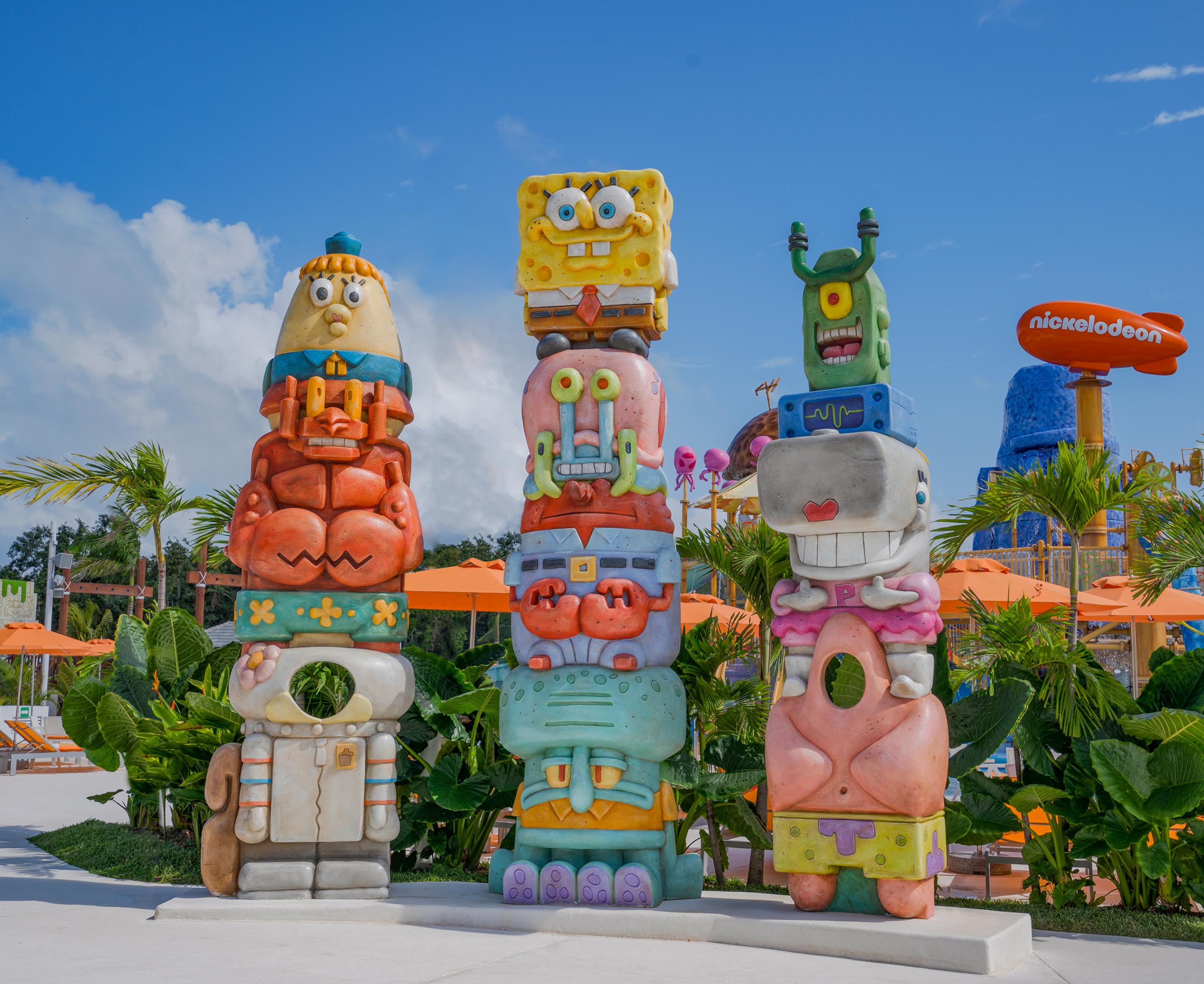 Nickelodeon Hoteles And Resorts Riviera Maya By Karisma Puerto Morelos Exteriér fotografie