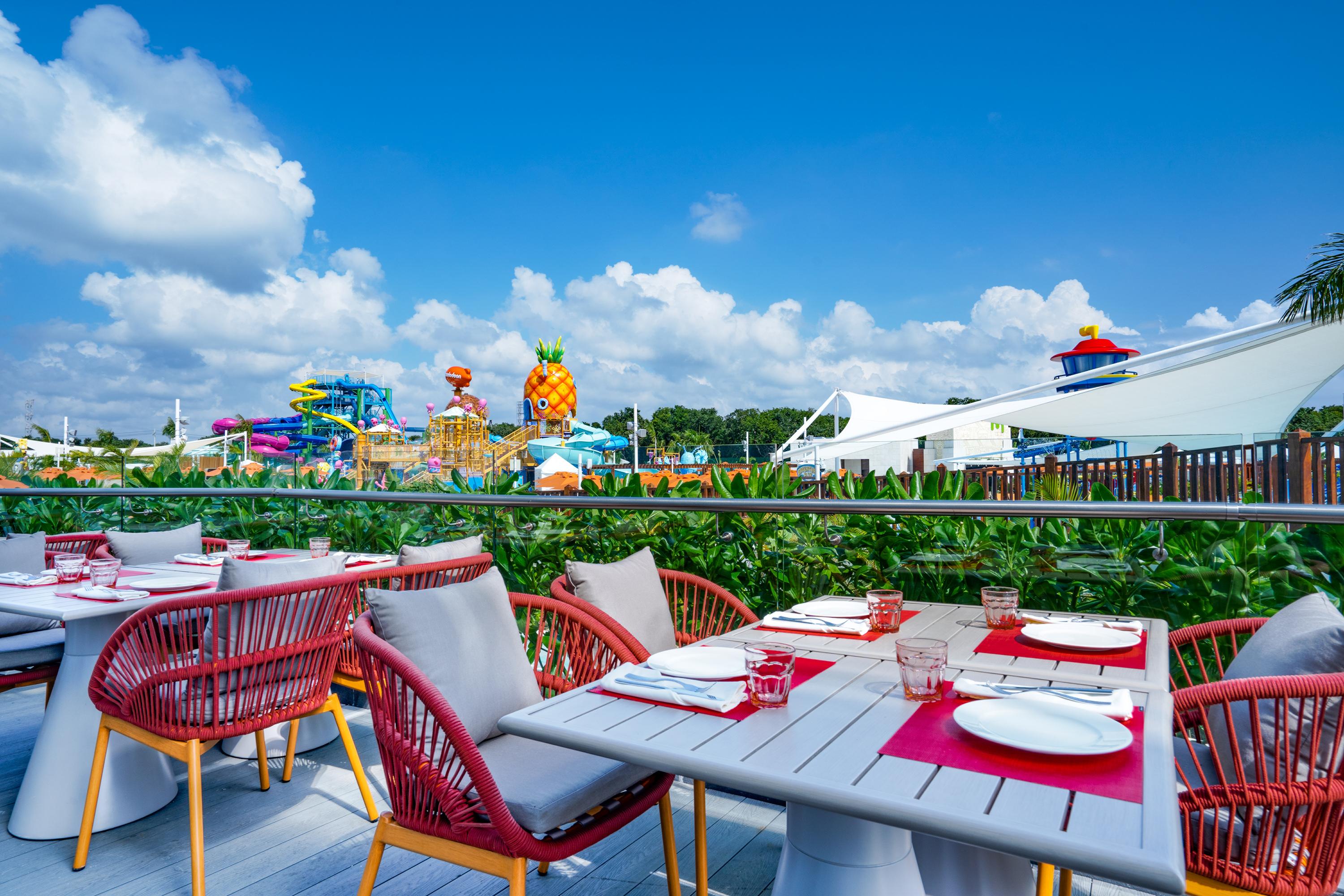 Nickelodeon Hoteles And Resorts Riviera Maya By Karisma Puerto Morelos Exteriér fotografie