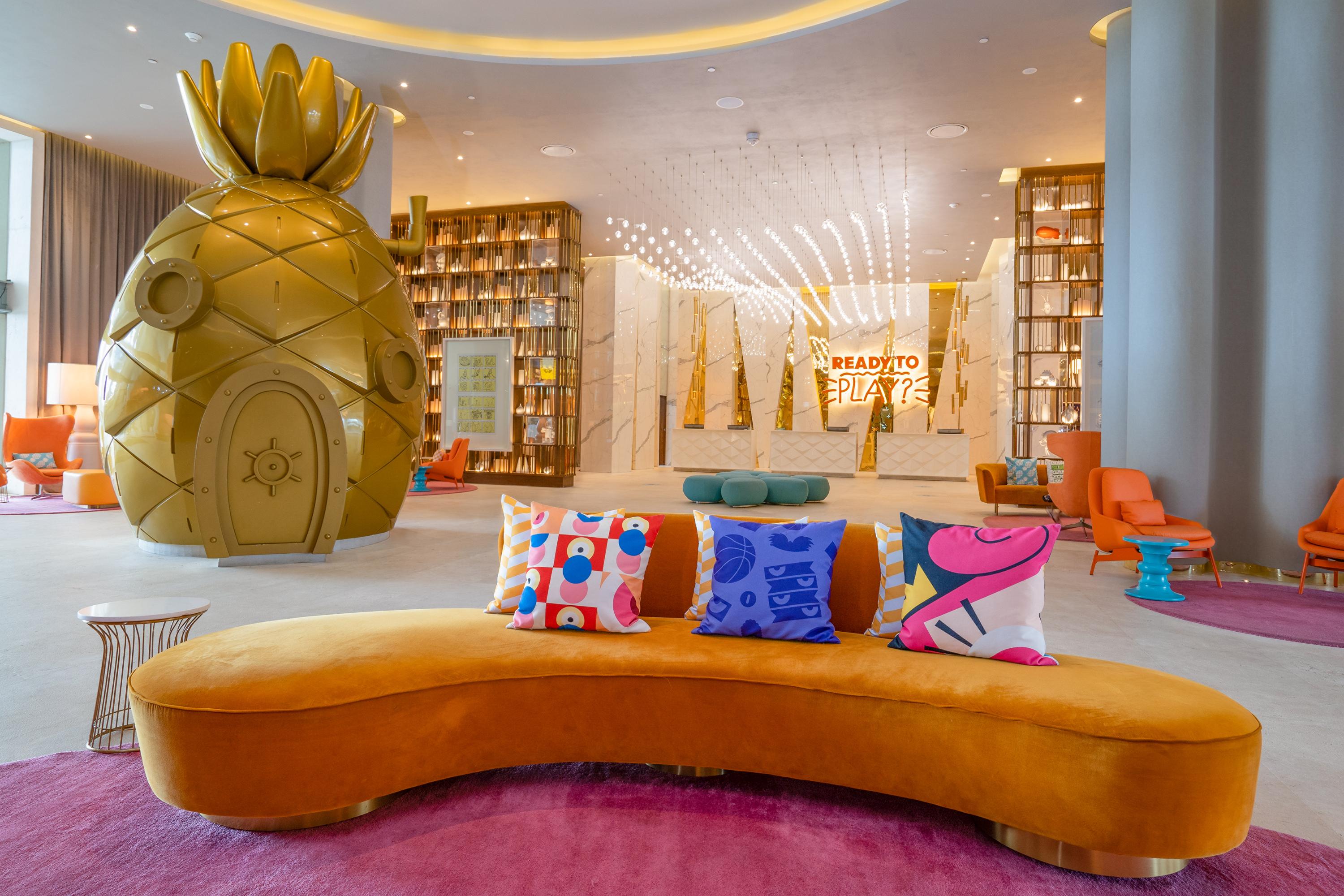 Nickelodeon Hoteles And Resorts Riviera Maya By Karisma Puerto Morelos Exteriér fotografie