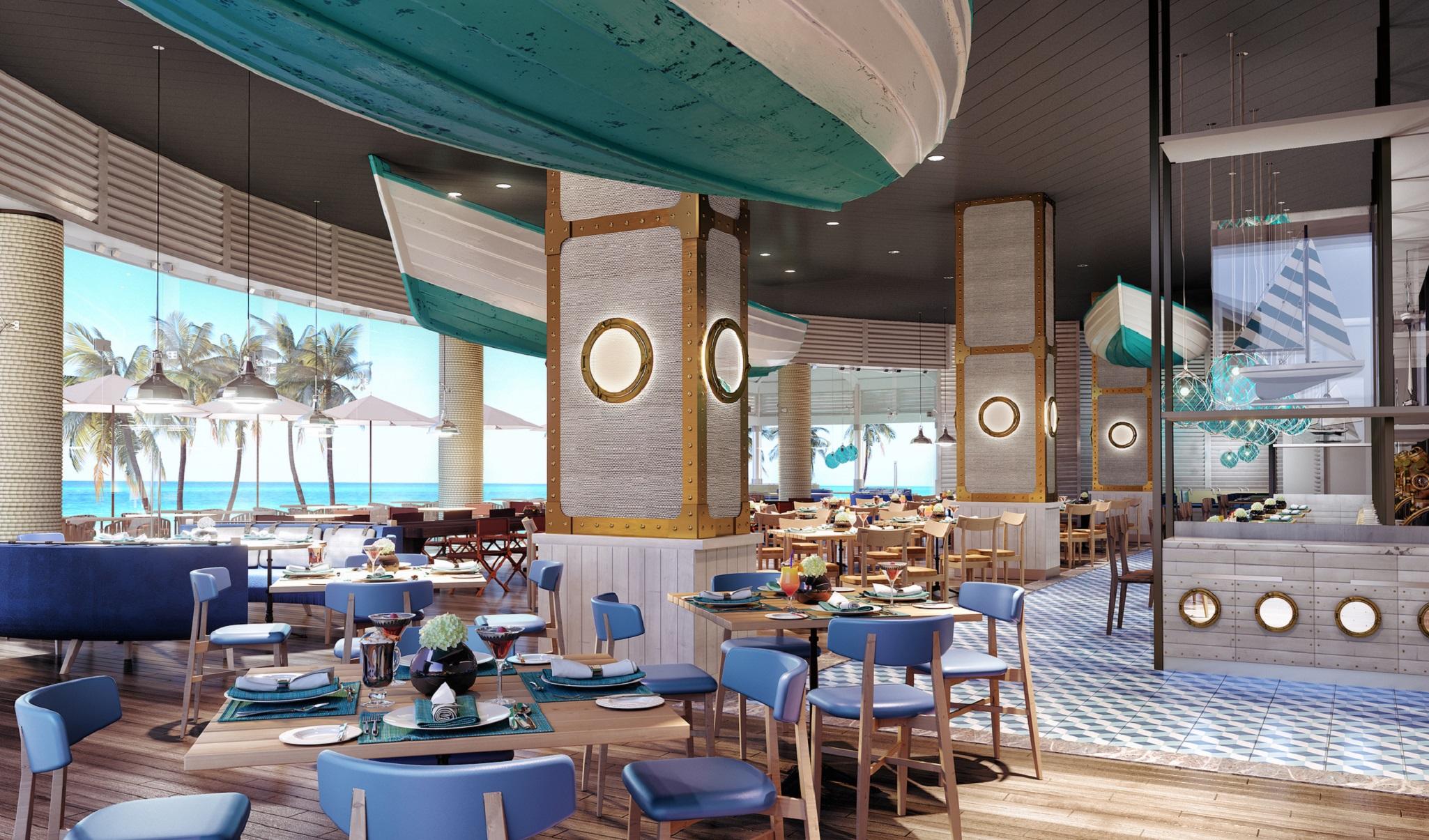 Nickelodeon Hoteles And Resorts Riviera Maya By Karisma Puerto Morelos Exteriér fotografie