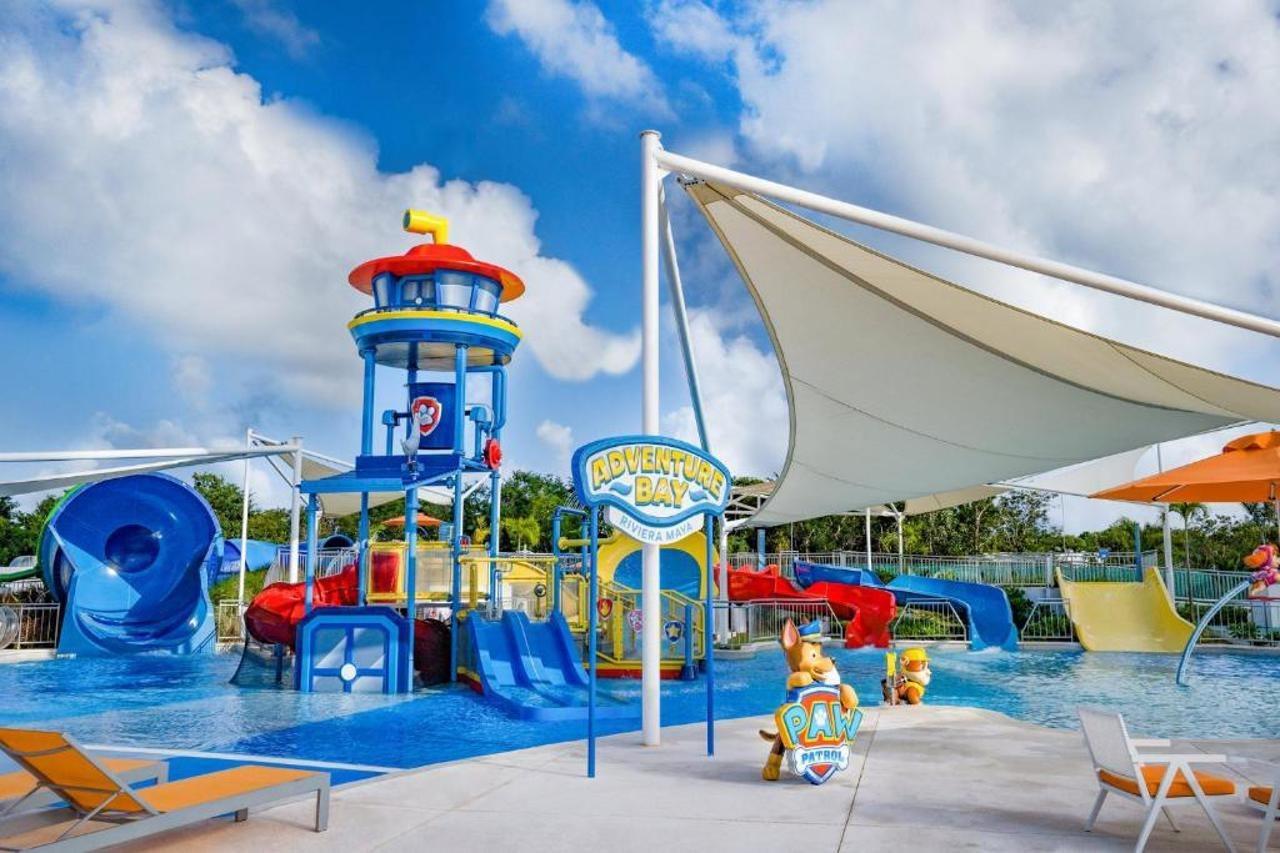Nickelodeon Hoteles And Resorts Riviera Maya By Karisma Puerto Morelos Exteriér fotografie