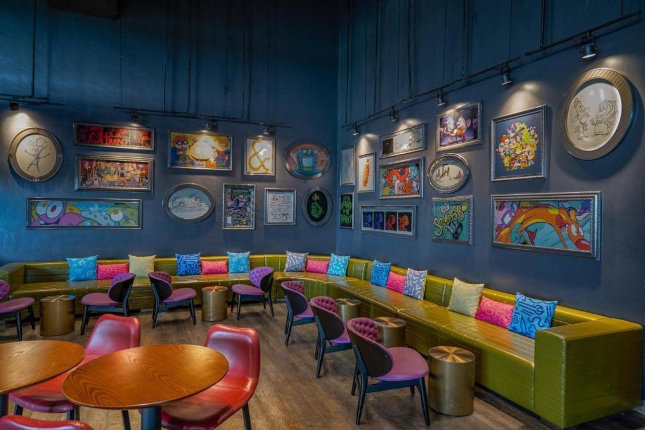 Nickelodeon Hoteles And Resorts Riviera Maya By Karisma Puerto Morelos Exteriér fotografie